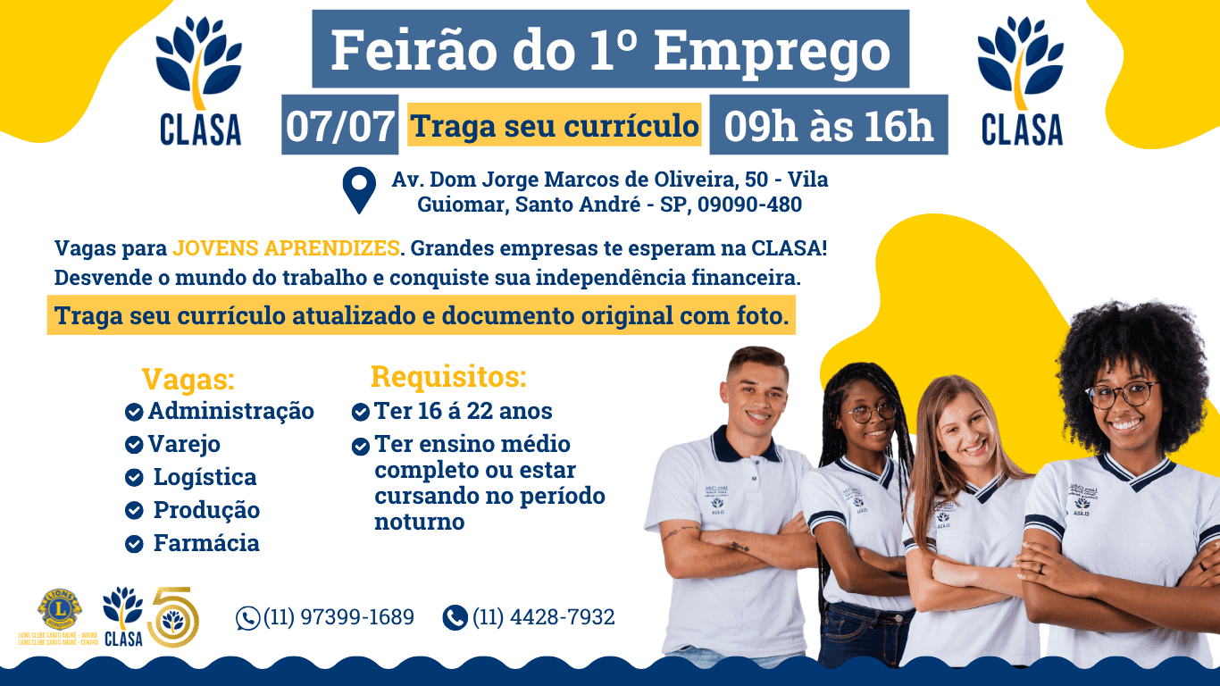 Campanha CLASA